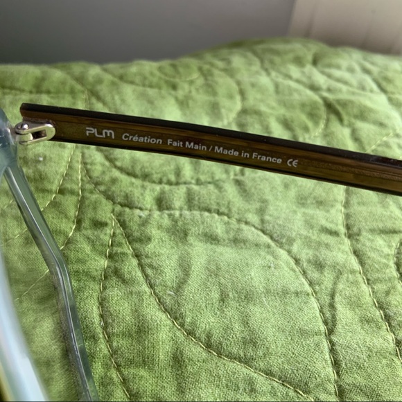 Plein Les Mirettes PLM Eyeglasses Frames France - Picture 8 of 12